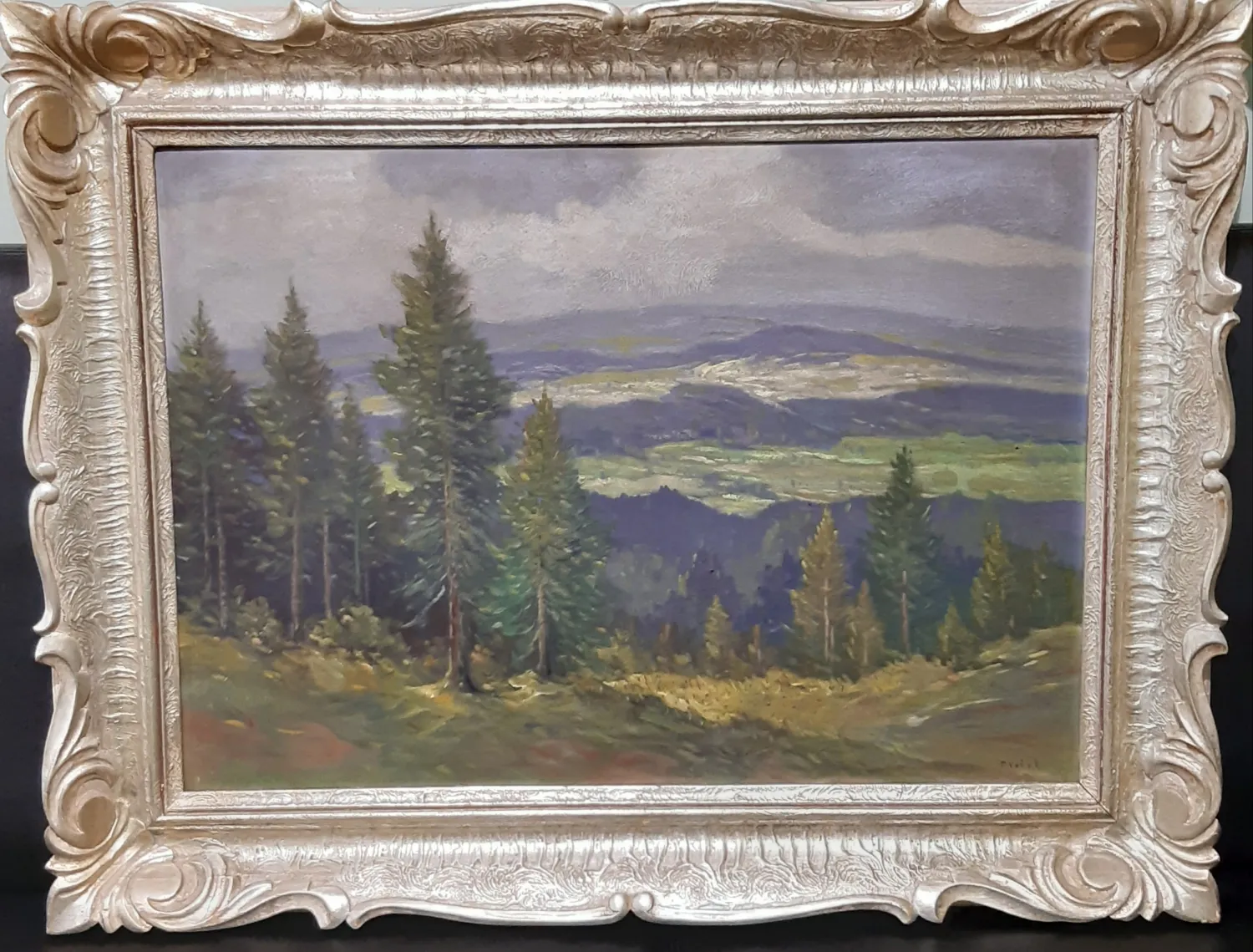 Podhůří Krkonoš, Dvořák - 2