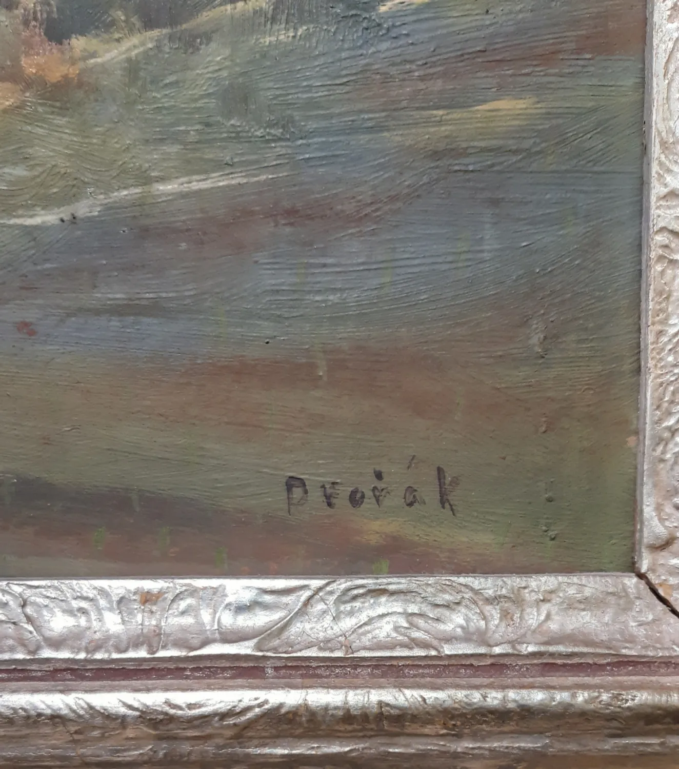 Podhůří Krkonoš, Dvořák - 3