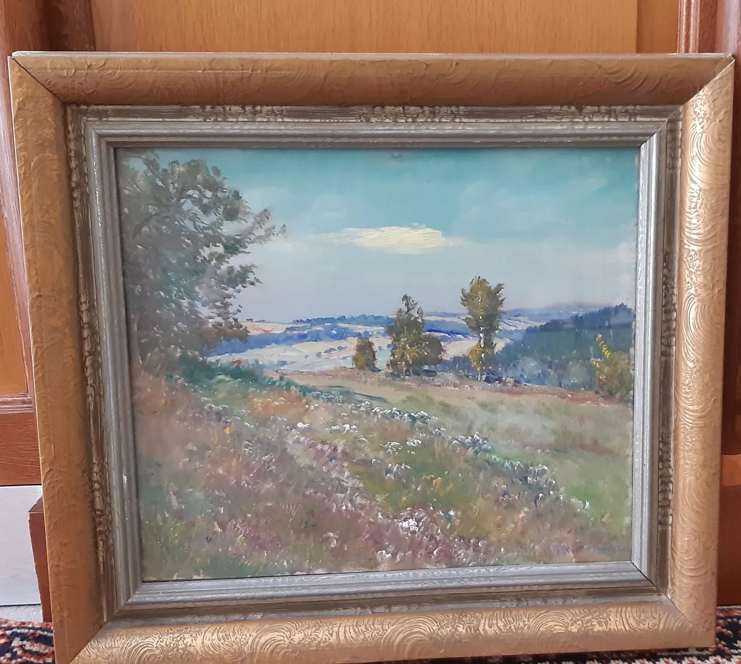 Karel Schauer, Rozkvetlá Louka - 2