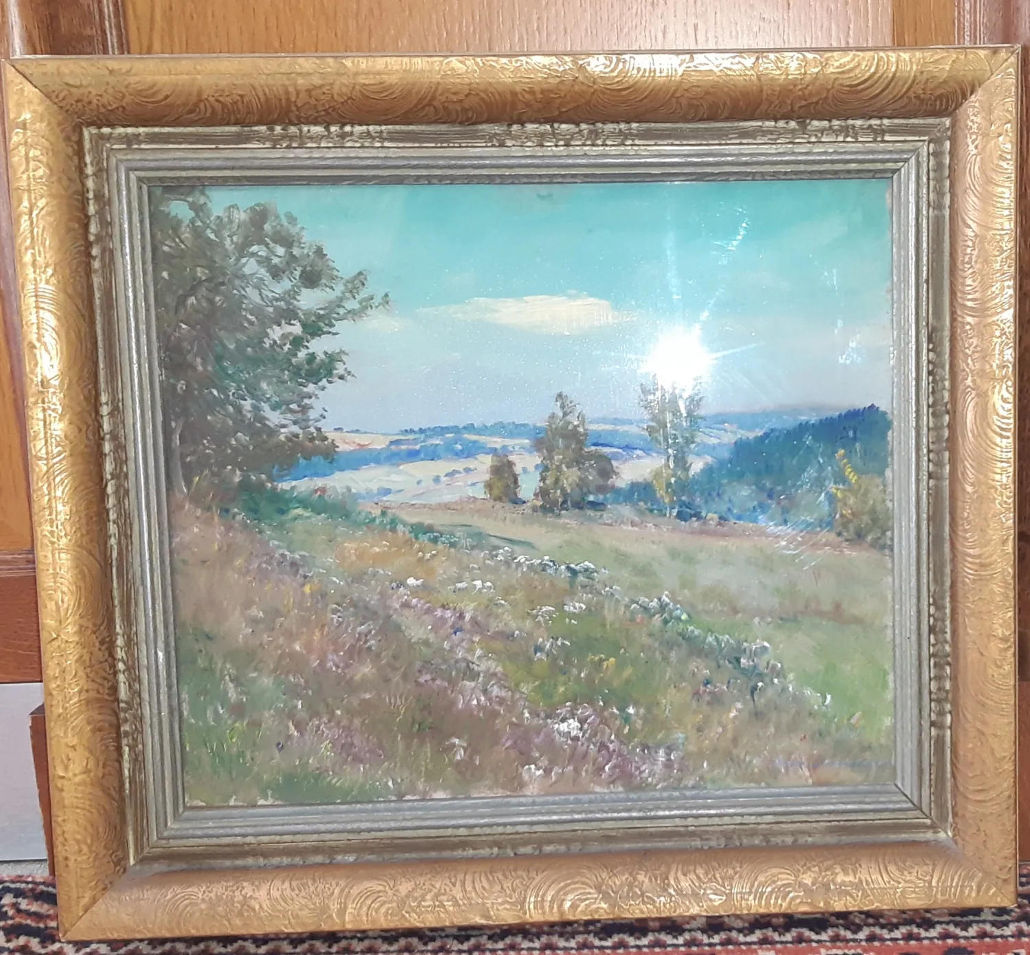 Karel Schauer, Rozkvetlá Louka - 3