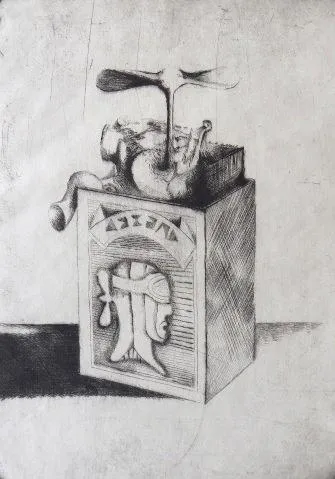 Václav Houf – Krabička, vrtule, letec - 2