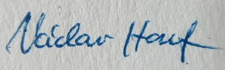 Václav Houf – PF 1978 - 2