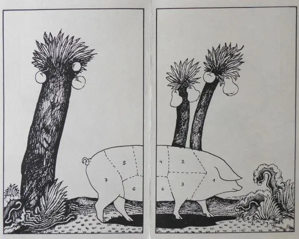 Václav Houf – PF 1979 V. Houf, oboustranné - 4