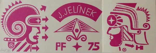 Václav Houf – J. Jelínek PF 1975 - 3