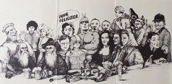 Václav Houf – Pour Féliciter - 2