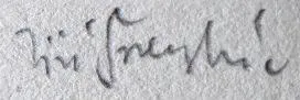 Jiří Antonín Švengsbír – Ex libris Josef Kučera - 2