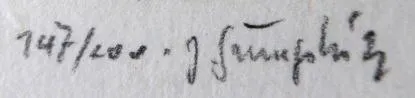 Jiří Antonín Švengsbír – Ex libris Svetozár Pantůč - 2