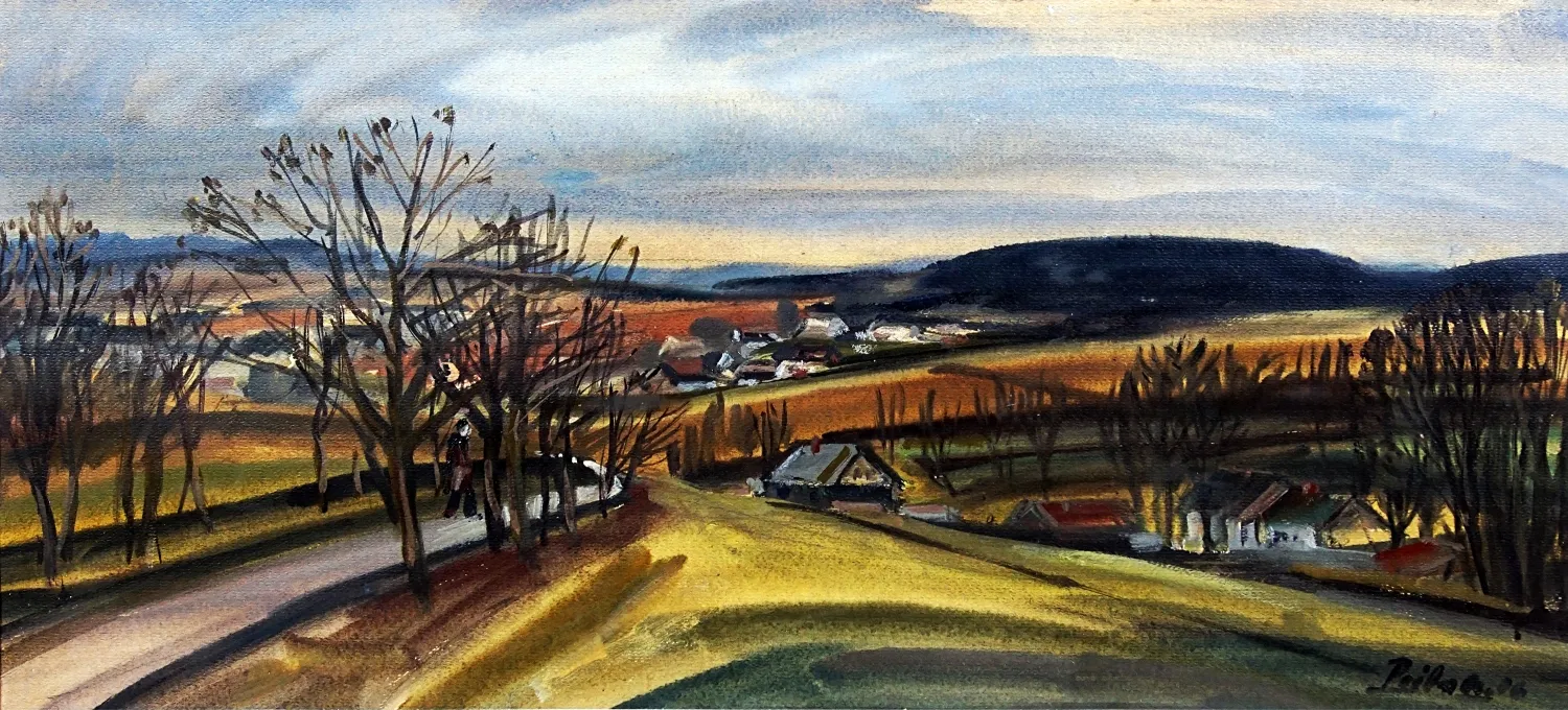 Marcel Poštulka – Za Polomí - 2