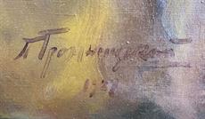 Pavel Gromnickij – Houslista – velký formát - 4