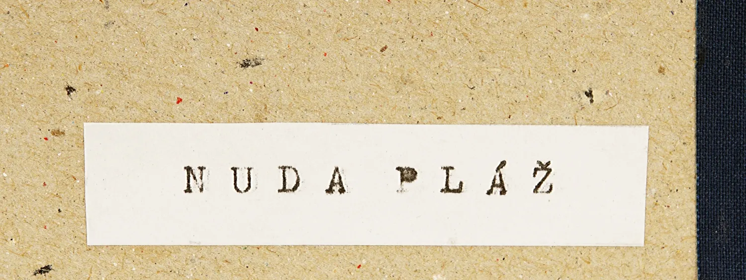 Jasinský – Nuda pláž - 4
