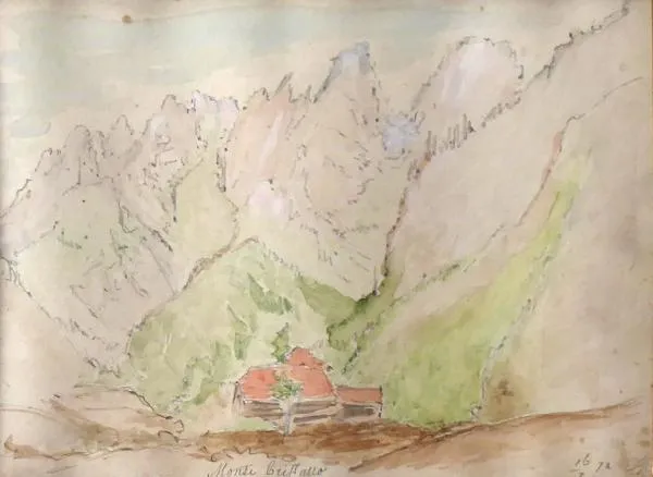 Charlotta Pipenhagenová – Monte Cristallo - 3