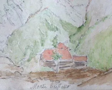 Charlotta Pipenhagenová – Monte Cristallo - 4