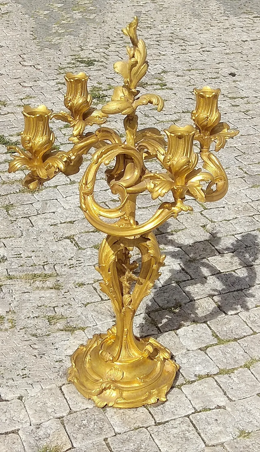 Francouzské figurální hodiny - 3