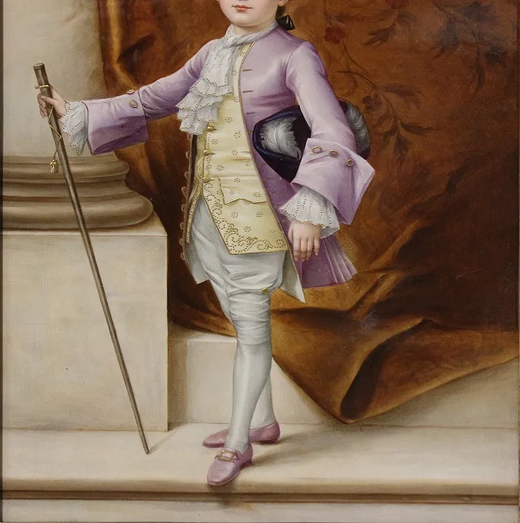 Mozart Porcelánová Deska - 3