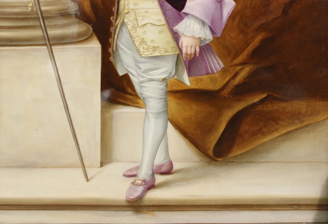 Mozart Porcelánová Deska - 7