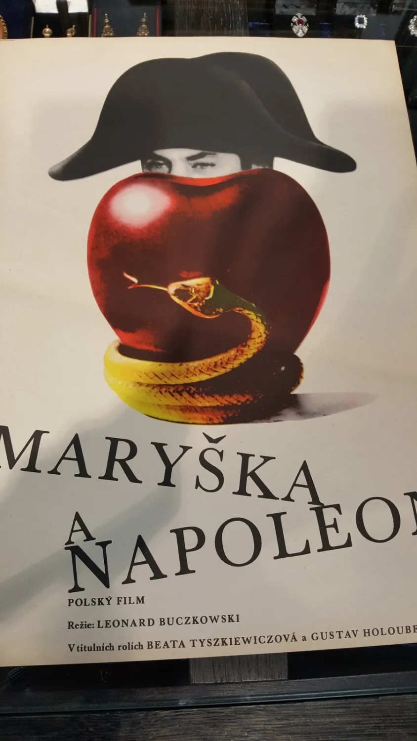 VLADIMÍR BIDLO, MARYŠKA A NAPOLEON - 2