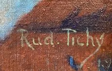 Rudolf Tichý – Manželé - 3