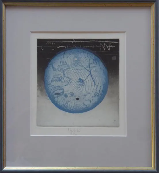 Pavel Sukdolák – Modrá planeta - 1
