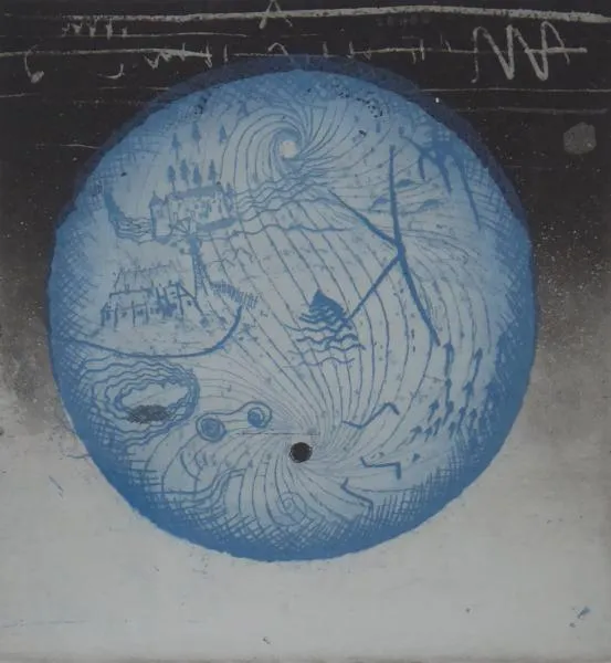 Pavel Sukdolák – Modrá planeta - 3
