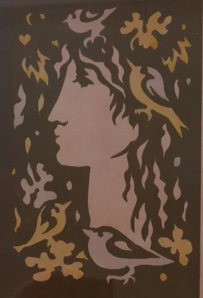 Ludmila Jiřincová – Léto, dívka s ptáčky - 3