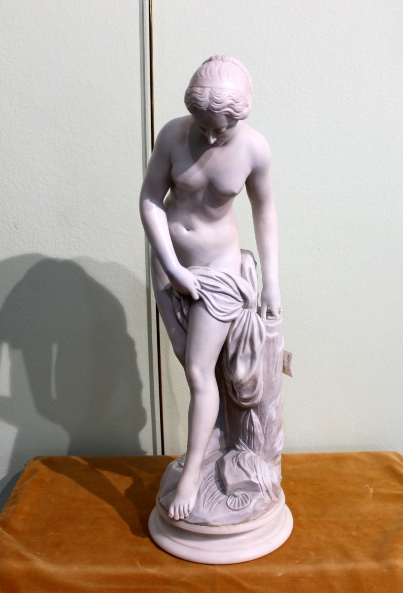 Alabastrová Socha Venuše