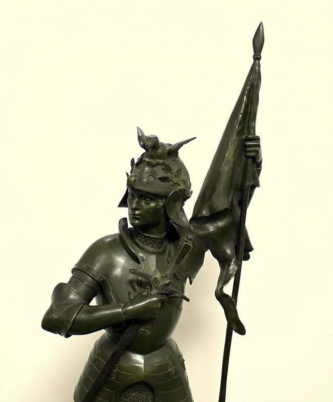 Emmanuel Hannaux, „Cavaliere“ - 2