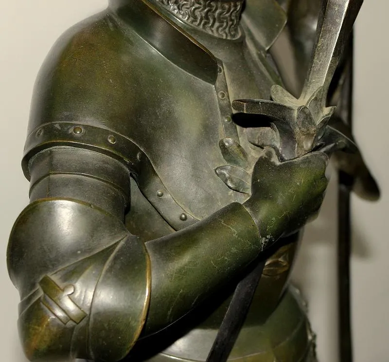 Emmanuel Hannaux, „Cavaliere“ - 4