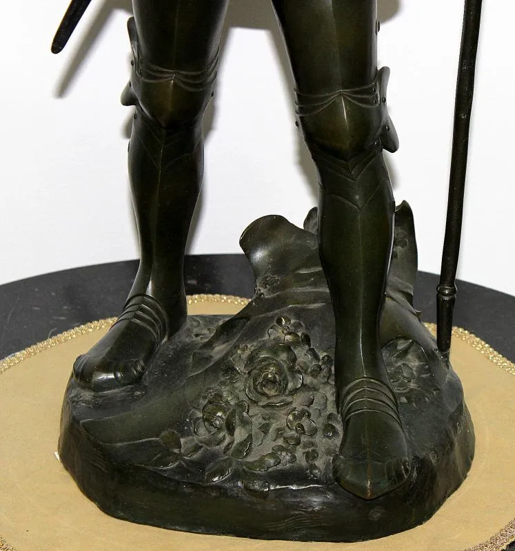Emmanuel Hannaux, „Cavaliere“ - 5