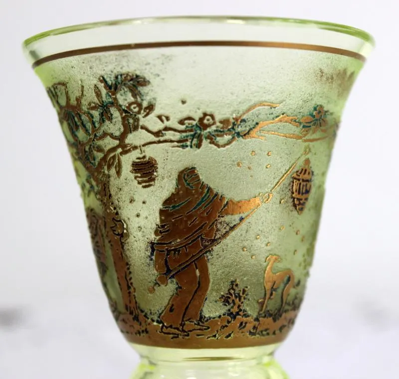 Moser, Sklenice, Rudolf Wels - 4