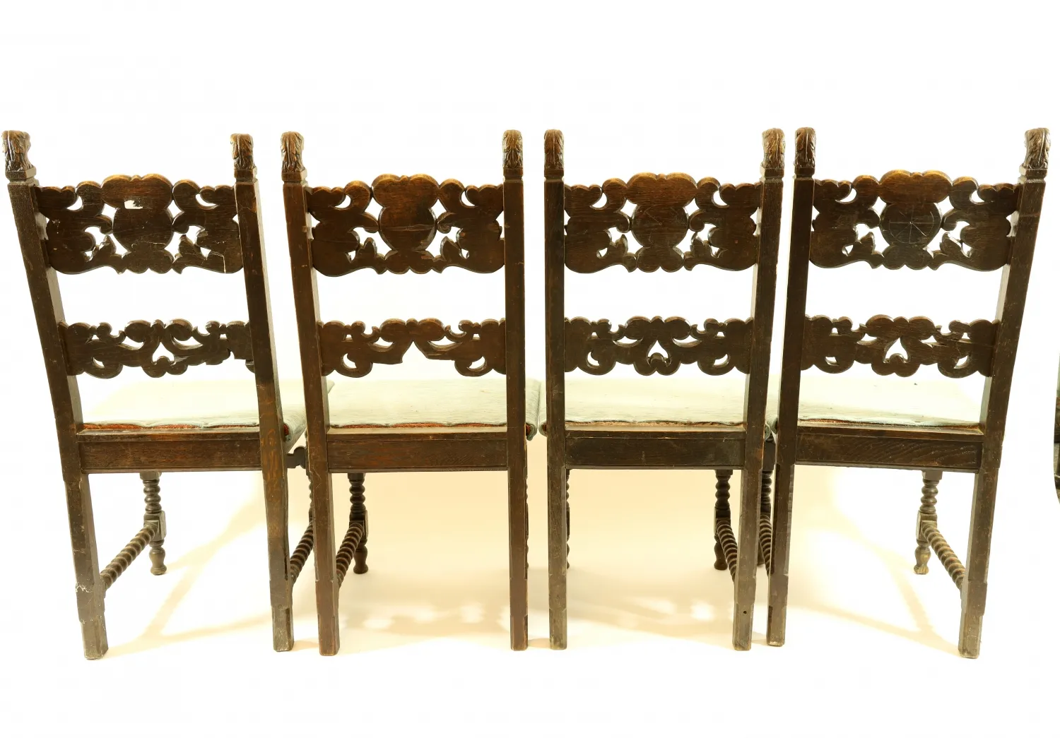 SET ČTYŘ ŽIDLÍ - 2