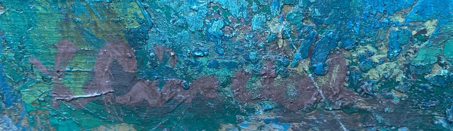 Ludwig Puschel – Letní krajina - 5