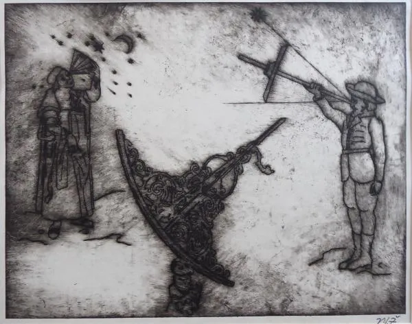 Vratislav Jan Žižka – Jakubova hůl, sextant a okta - 3
