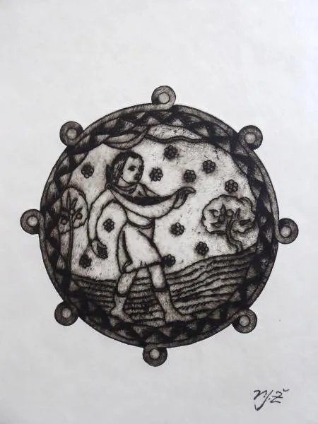 Vratislav Jan Žižka – Setí - 2