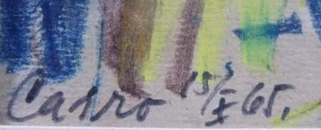 Vladimír Pecháček – Káhira - 3