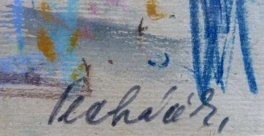 Vladimír Pecháček – Káhira - 5