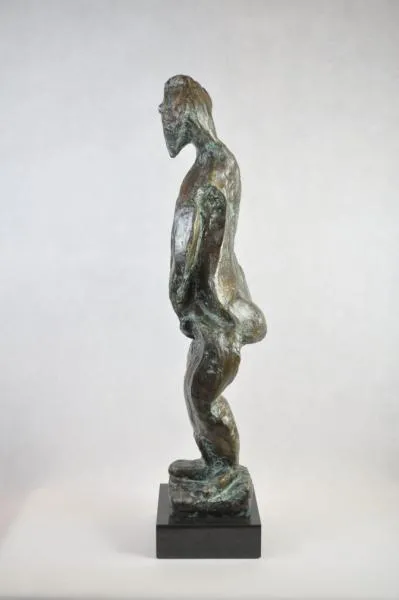 Emil Filla – Akt ženy - 2