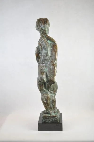 Emil Filla – Akt ženy - 3