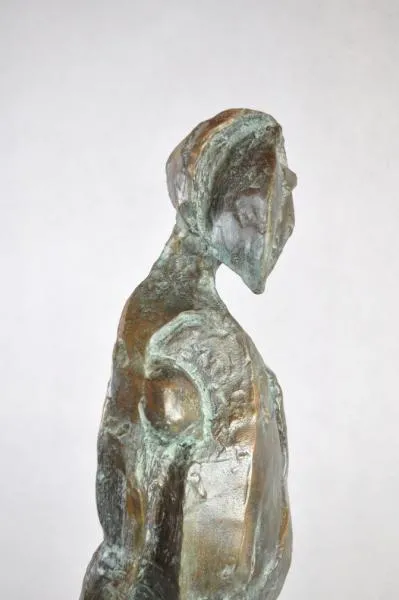 Emil Filla – Akt ženy - 5