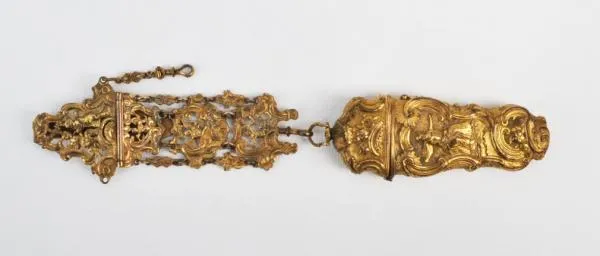 Rokokový necesér - 2