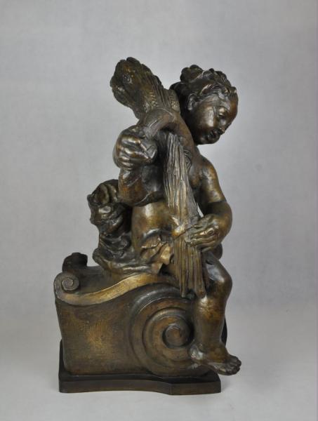 Josef Drahoňovský – Putto