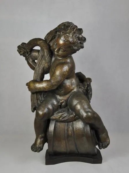 Josef Drahoňovský – Putto - 2