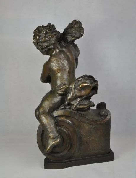 Josef Drahoňovský – Putto - 3