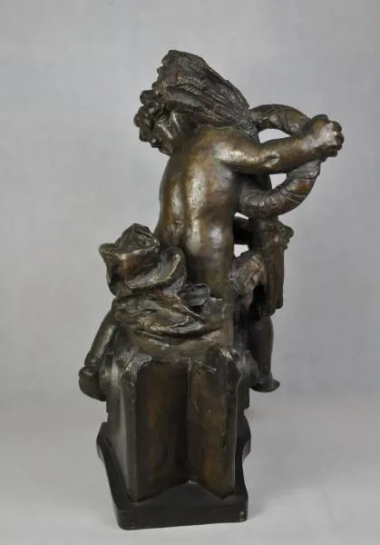 Josef Drahoňovský – Putto - 4