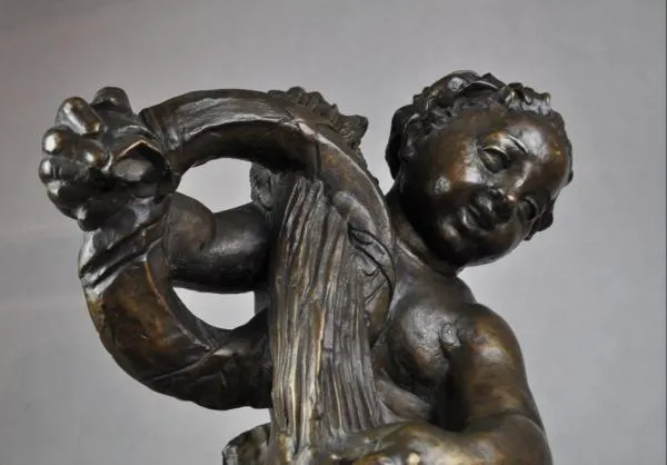 Josef Drahoňovský – Putto - 5