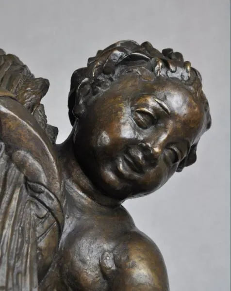 Josef Drahoňovský – Putto - 6