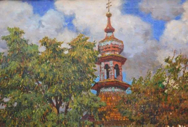 Václav Malý – Pouť sv. Vavřince - 3