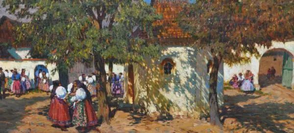 Václav Malý – Pouť sv. Vavřince - 4