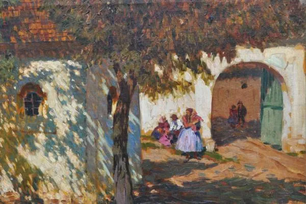 Václav Malý – Pouť sv. Vavřince - 5