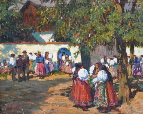 Václav Malý – Pouť sv. Vavřince - 6