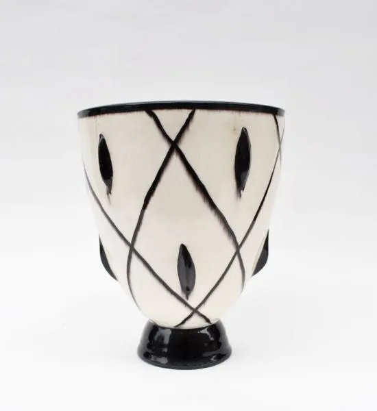 Art deco váza - 1